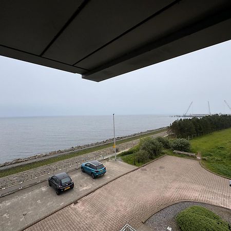 Ocean Park Apartments - Oceanfront And Sea View - Free Parking And Fast Wifi Edinburgh Exterior foto