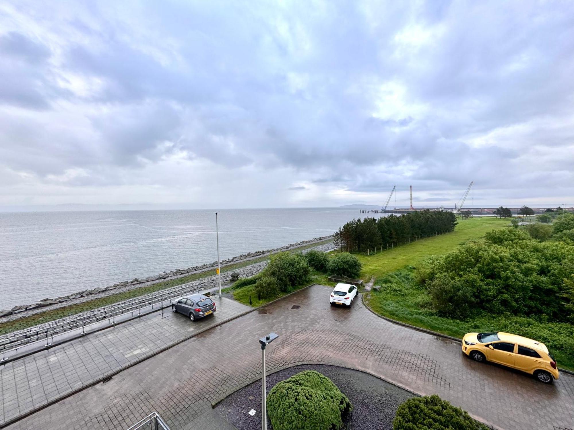 Ocean Park Apartments - Oceanfront - Free Parking And Fast Wifi EDI Exterior foto