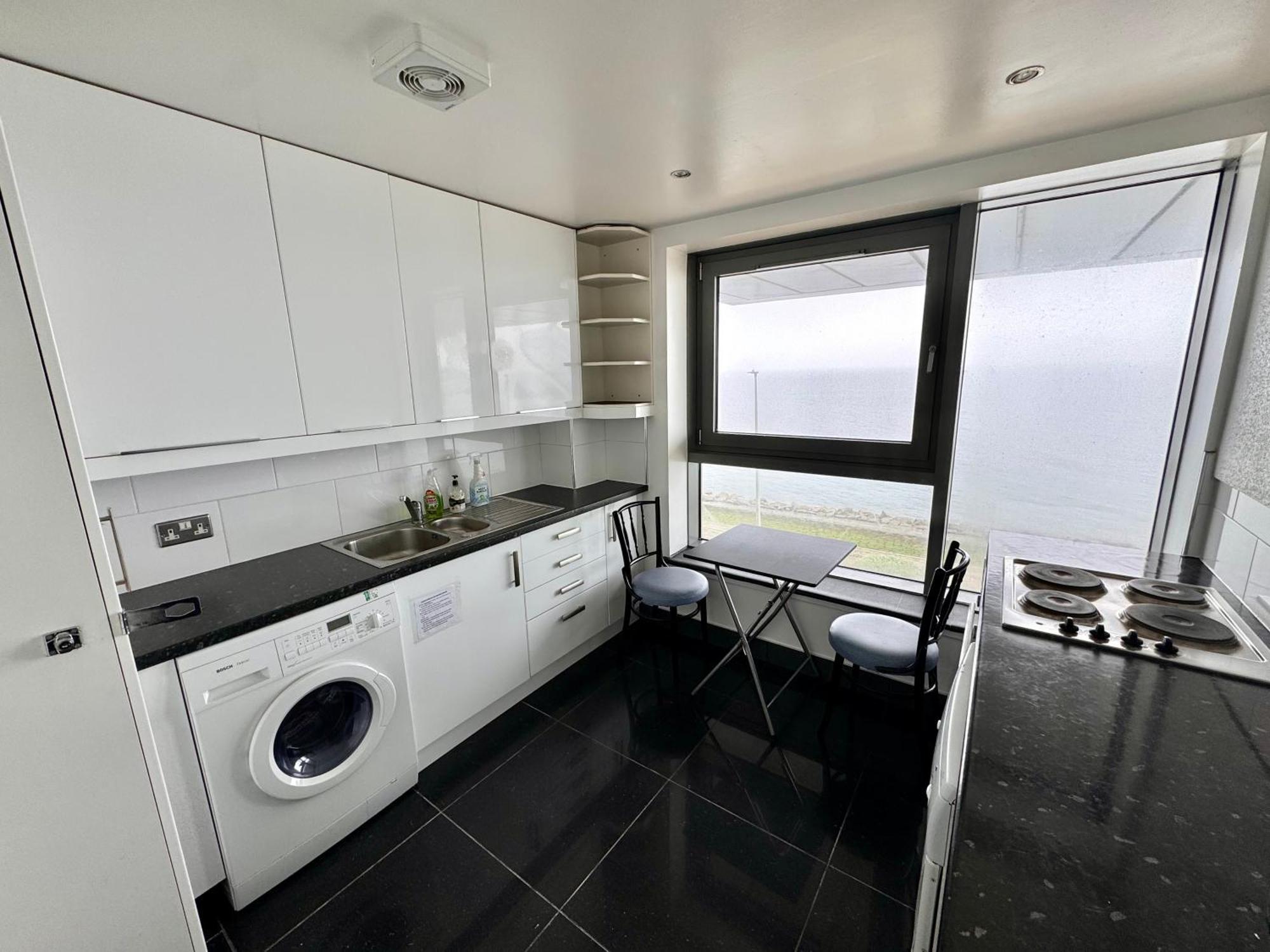 Ocean Park Apartments - Oceanfront - Free Parking And Fast Wifi EDI Exterior foto