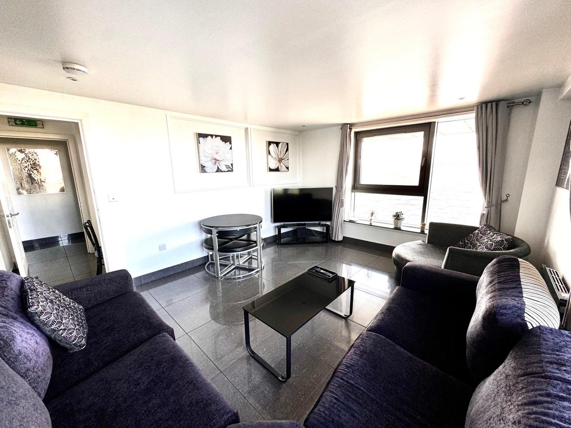 Ocean Park Apartments - Oceanfront - Free Parking And Fast Wifi EDI Exterior foto